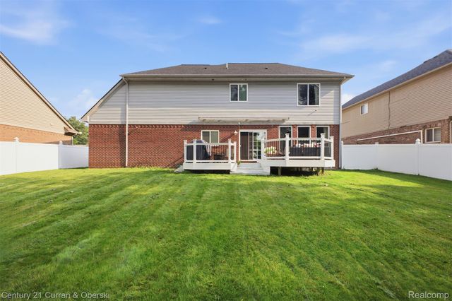 26643 Carly Drive, Brownstown Charter Township, MI 48174
