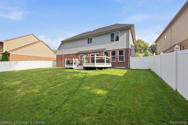 26643 Carly Drive, Brownstown Charter Township, MI 48174
