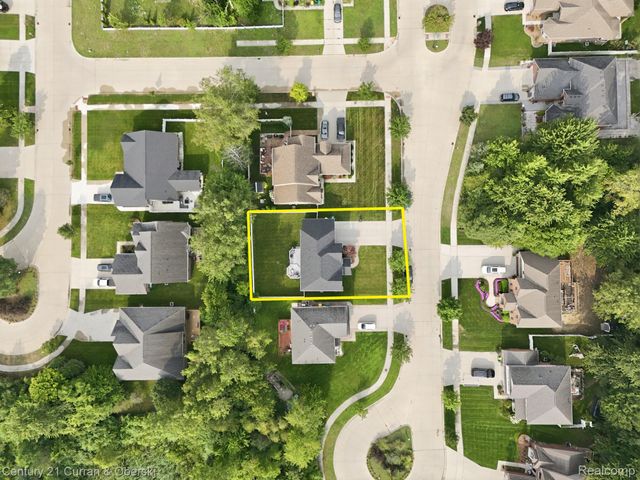 26643 Carly Drive, Brownstown Charter Township, MI 48174