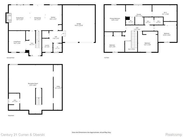 26643 Carly Drive, Brownstown Charter Township, MI 48174