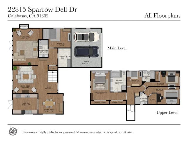 22815 Sparrowdell, Calabasas, CA 91302