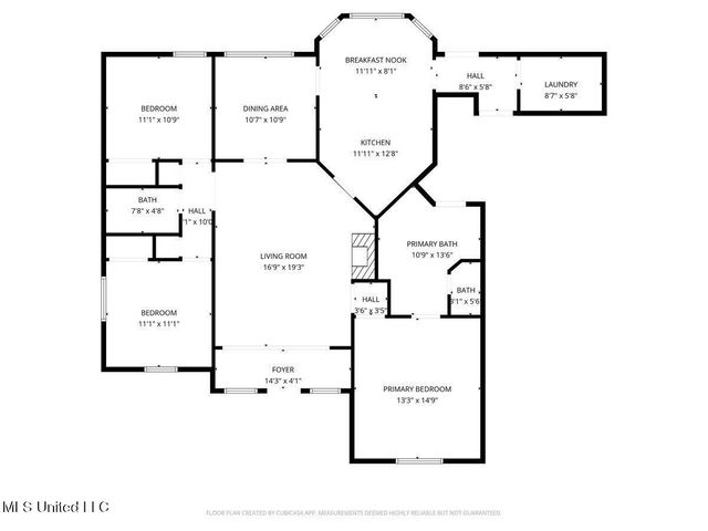 12455 Somerset Court, Gulfport, MS 39503