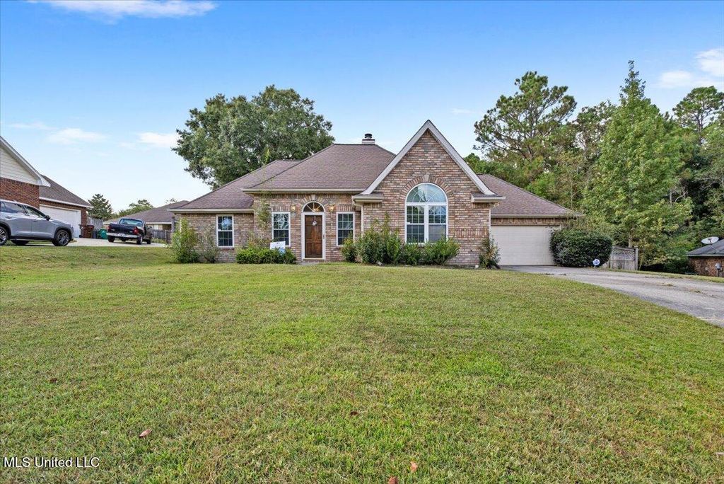 12455 Somerset Court, Gulfport, MS 39503