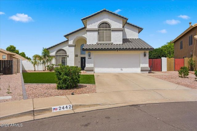 2442 S AUGUSTINE Circle, Mesa, AZ 85209