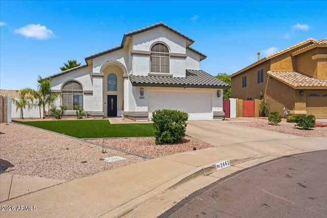 2442 S AUGUSTINE Circle, Mesa, AZ 85209