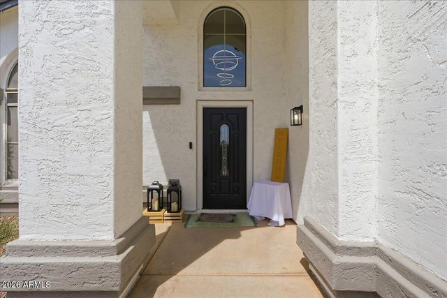 2442 S AUGUSTINE Circle, Mesa, AZ 85209