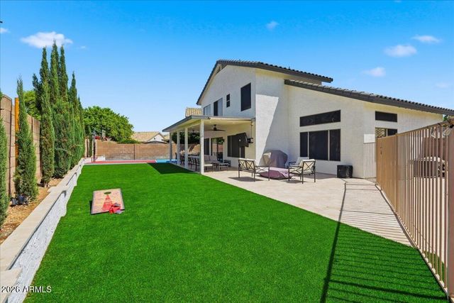 2442 S AUGUSTINE Circle, Mesa, AZ 85209