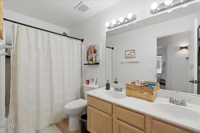 2442 S AUGUSTINE Circle, Mesa, AZ 85209