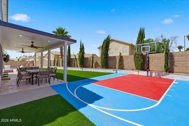 2442 S AUGUSTINE Circle, Mesa, AZ 85209