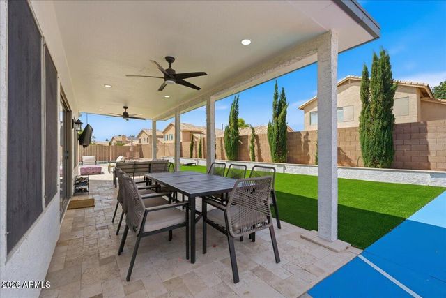 2442 S AUGUSTINE Circle, Mesa, AZ 85209