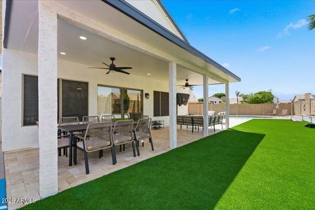 2442 S AUGUSTINE Circle, Mesa, AZ 85209