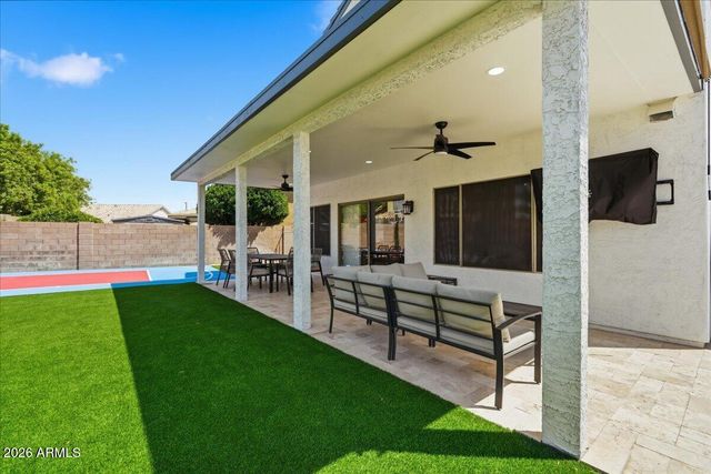 2442 S AUGUSTINE Circle, Mesa, AZ 85209