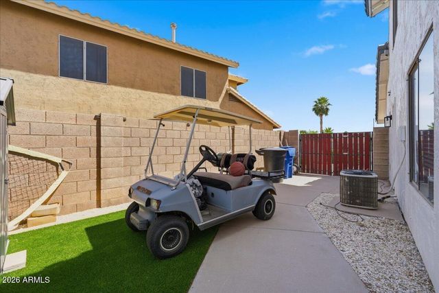 2442 S AUGUSTINE Circle, Mesa, AZ 85209