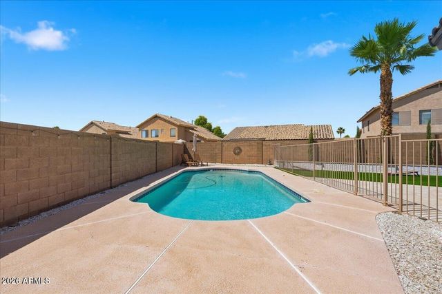2442 S AUGUSTINE Circle, Mesa, AZ 85209