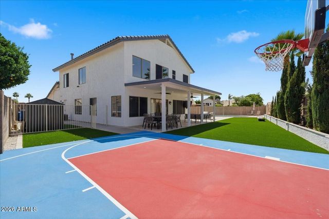 2442 S AUGUSTINE Circle, Mesa, AZ 85209