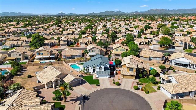 2442 S AUGUSTINE Circle, Mesa, AZ 85209