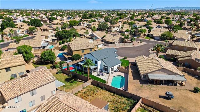 2442 S AUGUSTINE Circle, Mesa, AZ 85209