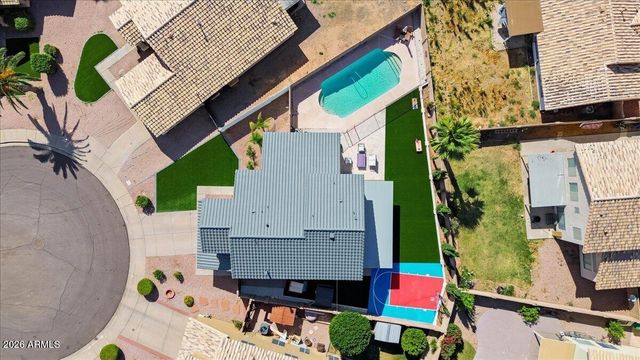 2442 S AUGUSTINE Circle, Mesa, AZ 85209