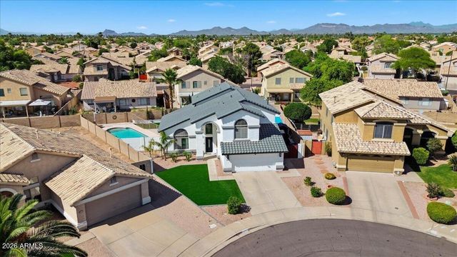 2442 S AUGUSTINE Circle, Mesa, AZ 85209