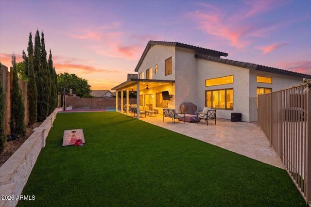 2442 S AUGUSTINE Circle, Mesa, AZ 85209