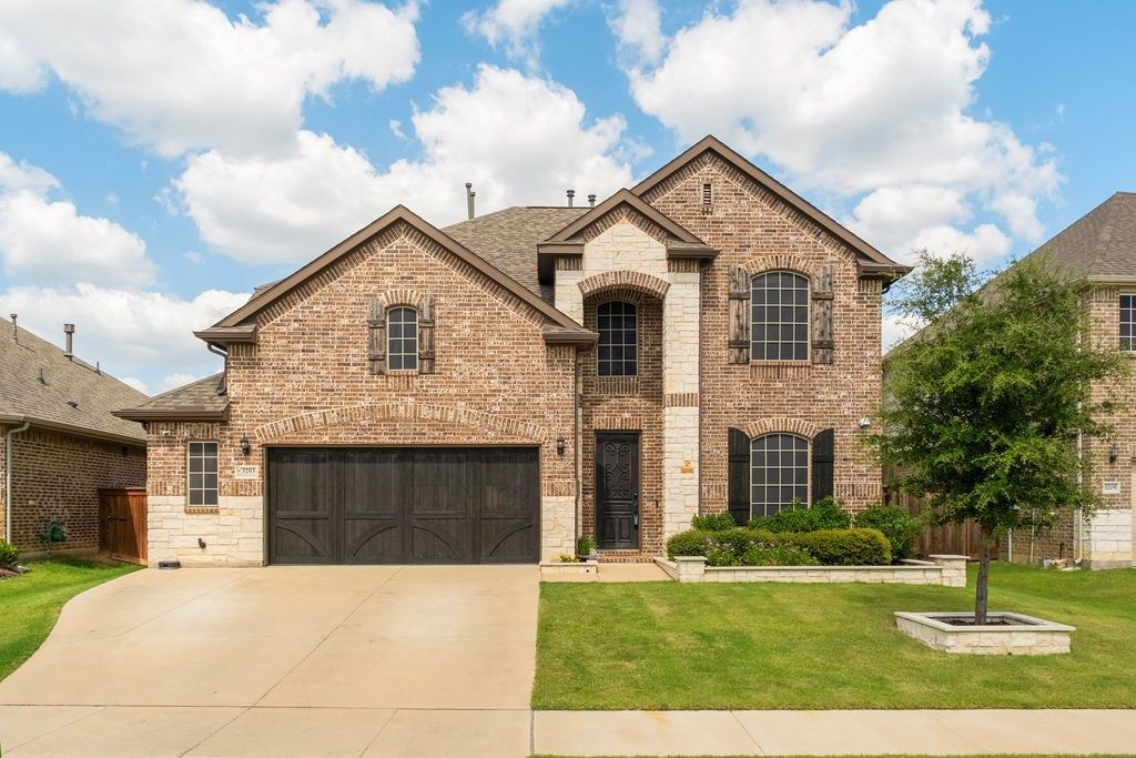3203 Millstone Lane, Mansfield, TX 76084