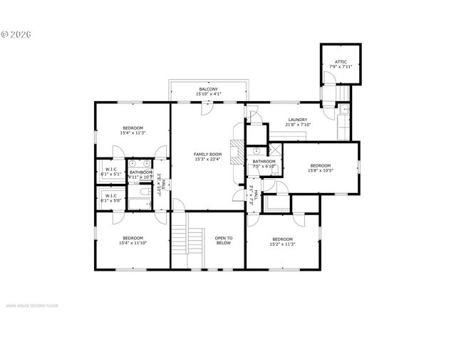 11411 Nw BROOKS Rd, Portland, OR 97231