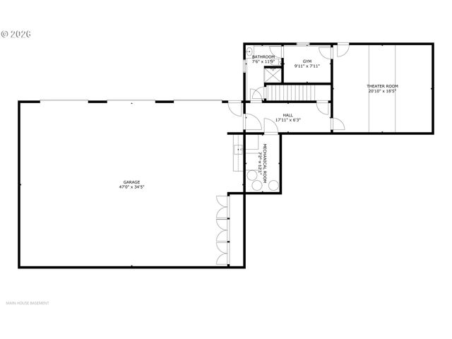 11411 Nw BROOKS Rd, Portland, OR 97231