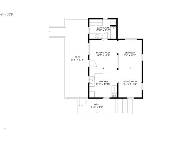 11411 Nw BROOKS Rd, Portland, OR 97231