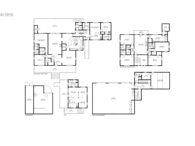11411 Nw BROOKS Rd, Portland, OR 97231