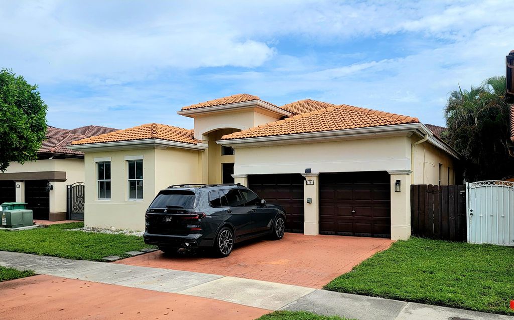 8781 NW 178th Street, Hialeah, FL 33018