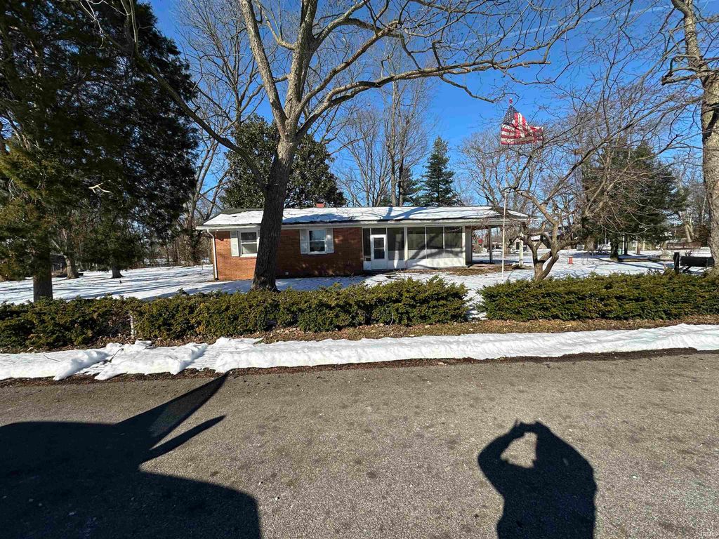 6086 W 2nd Street, Richland, IN 47634