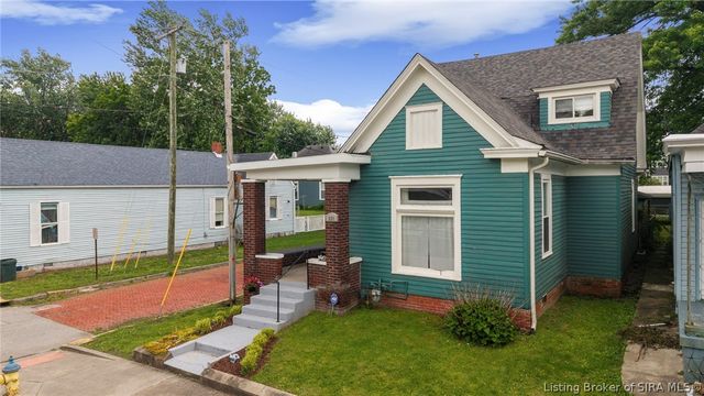520 E Elm Street, New Albany, IN 47150