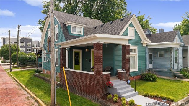 520 E Elm Street, New Albany, IN 47150