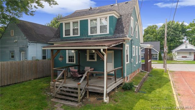 520 E Elm Street, New Albany, IN 47150