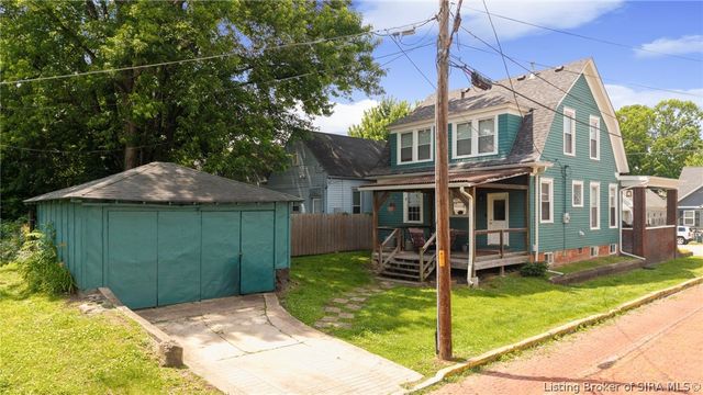 520 E Elm Street, New Albany, IN 47150