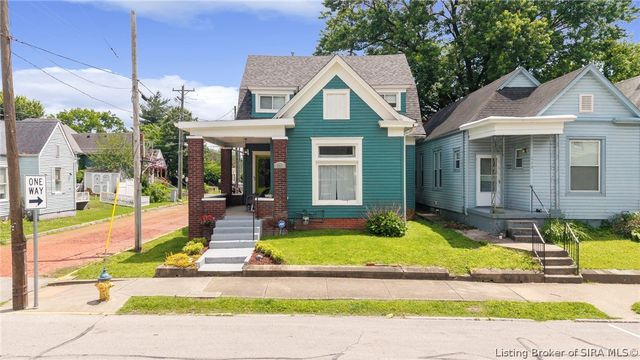 520 E Elm Street, New Albany, IN 47150