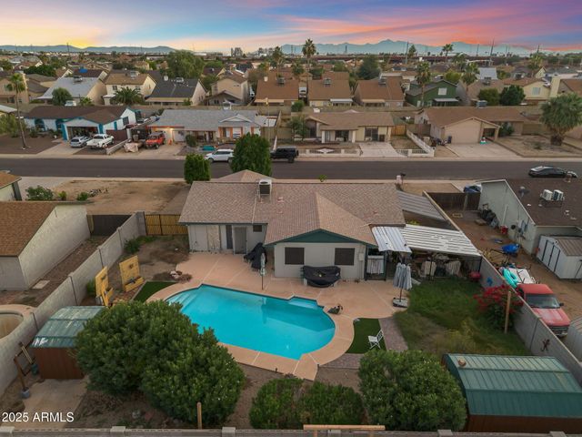 7420 W MISSION Lane, Peoria, AZ 85345