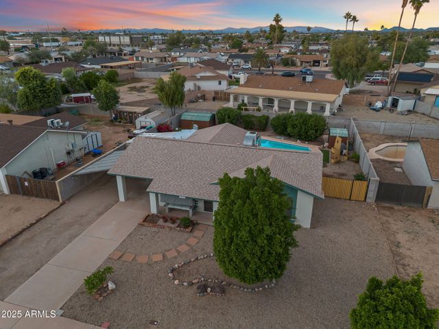 7420 W MISSION Lane, Peoria, AZ 85345