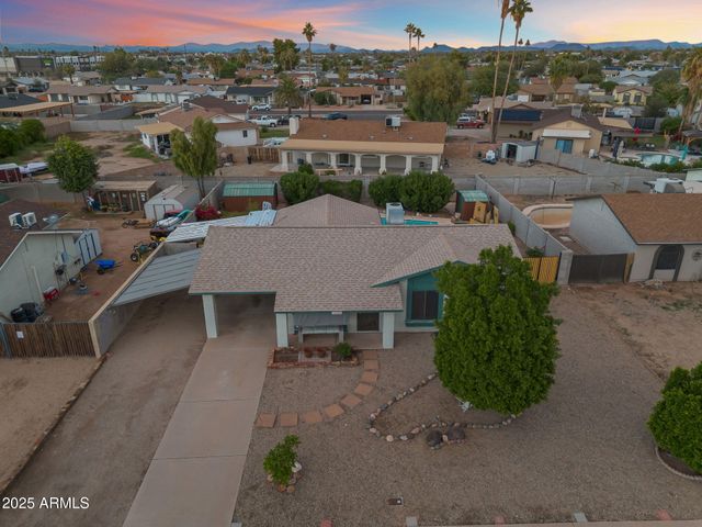 7420 W MISSION Lane, Peoria, AZ 85345