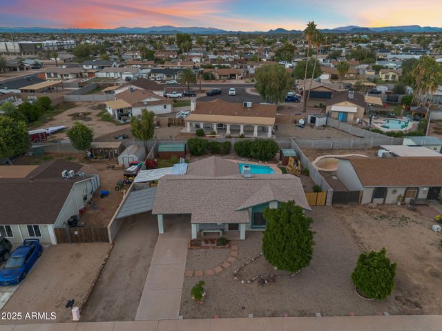 7420 W MISSION Lane, Peoria, AZ 85345