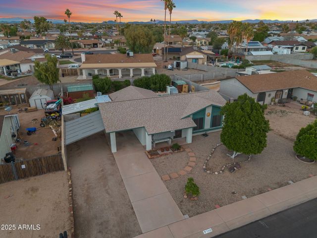 7420 W MISSION Lane, Peoria, AZ 85345