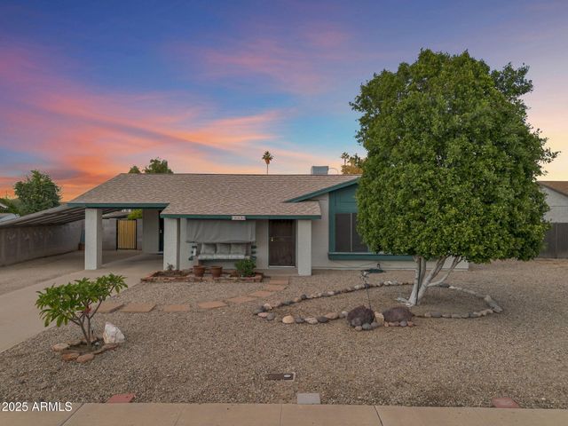 7420 W MISSION Lane, Peoria, AZ 85345