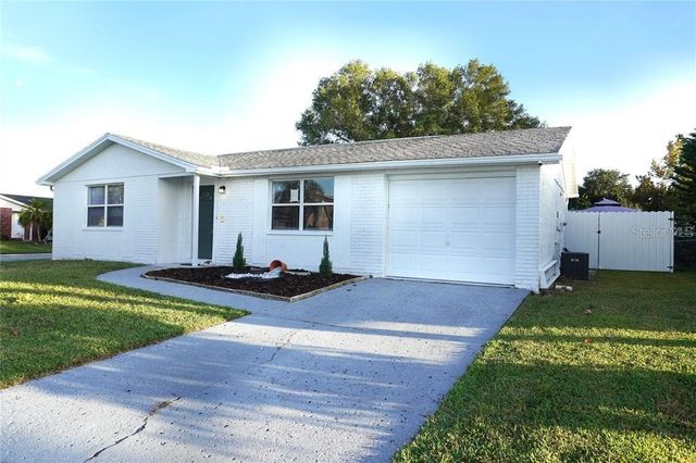 6314 KELLER DRIVE, Port Richey, FL 34668