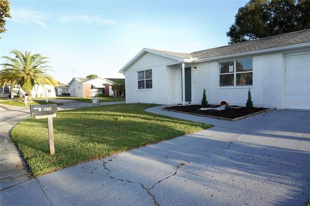 6314 KELLER DRIVE, Port Richey, FL 34668