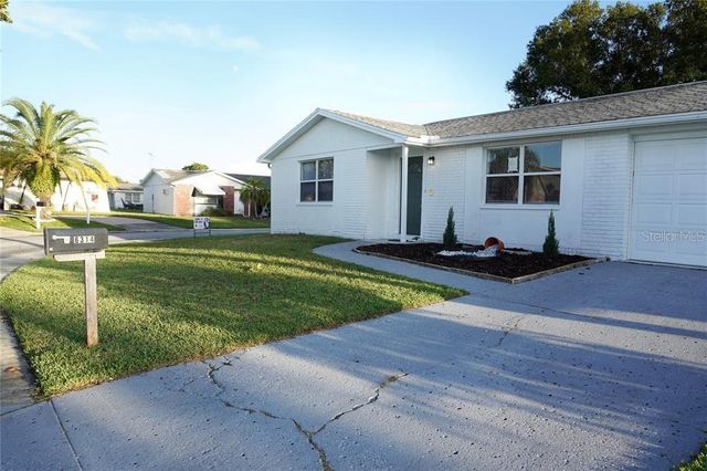 6314 KELLER DRIVE, Port Richey, FL 34668