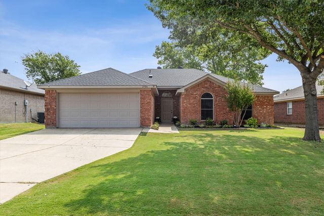 2706 Jennie Wells Drive, Mansfield, TX 76063
