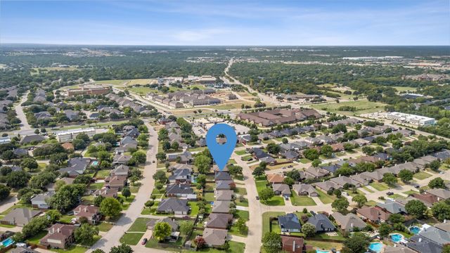 2706 Jennie Wells Drive, Mansfield, TX 76063