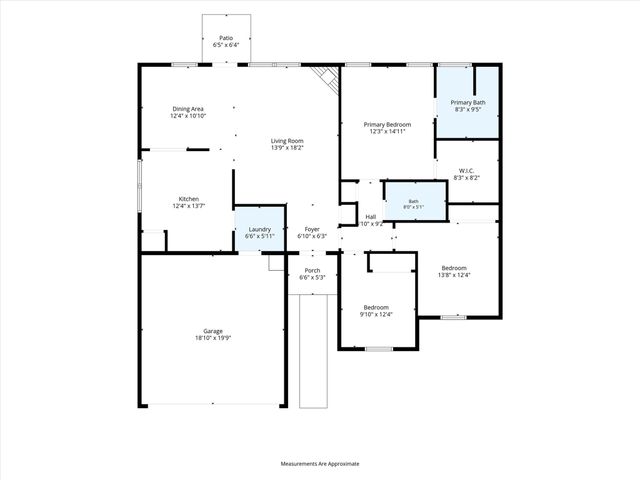 2706 Jennie Wells Drive, Mansfield, TX 76063