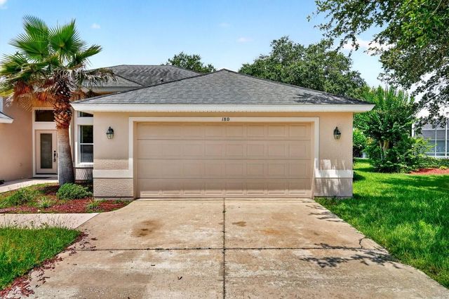 180 BLACK HICKORY WAY, Ormond Beach, FL 32174