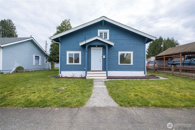 321 S Olympic Avenue, Arlington, WA 98223